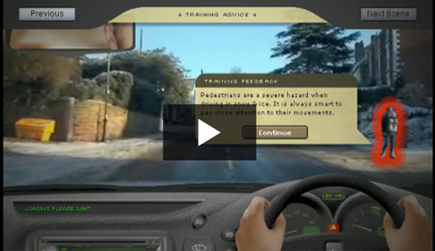 Driver Training Video thumbnail