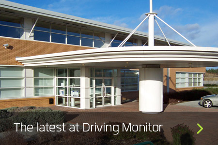 Driving Monitor latest news 