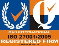 ISO 27001 Logo