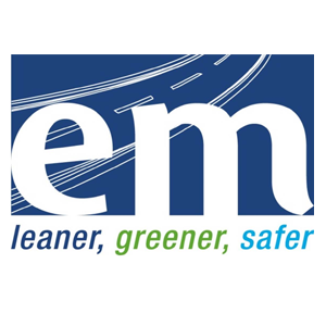 EM Highways logo