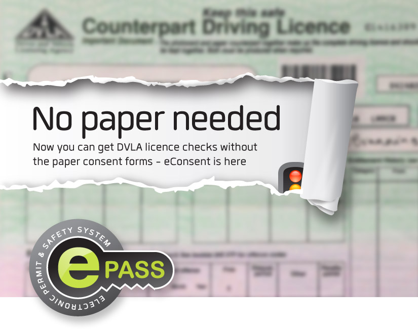 Paperless Licence Checks