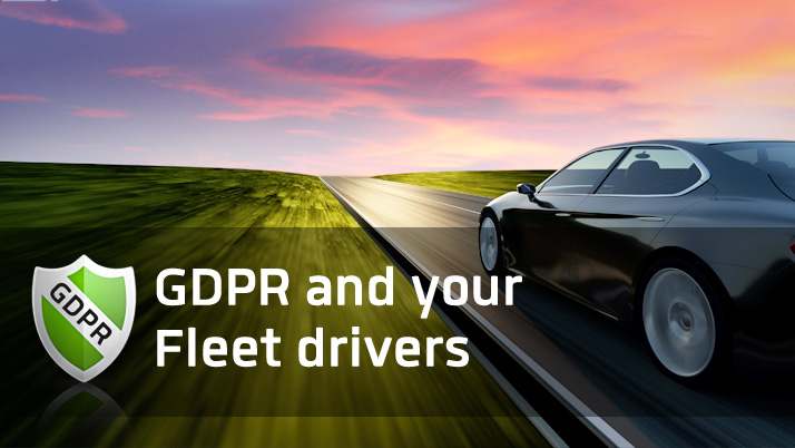 GDPR and your Fleet drivers