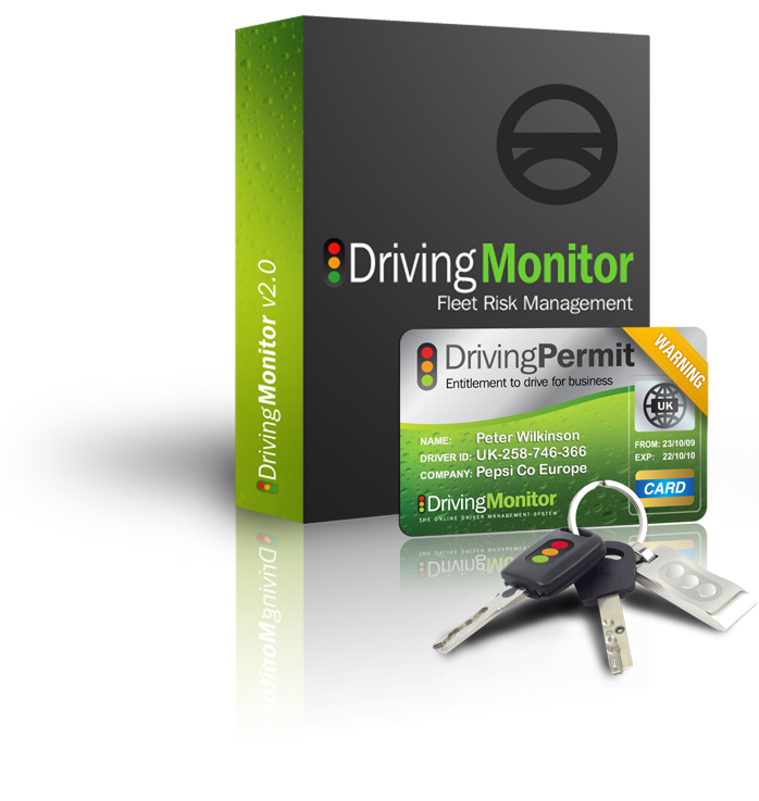 Driving Monitor Permit to Drive for your duty of care towards drivers