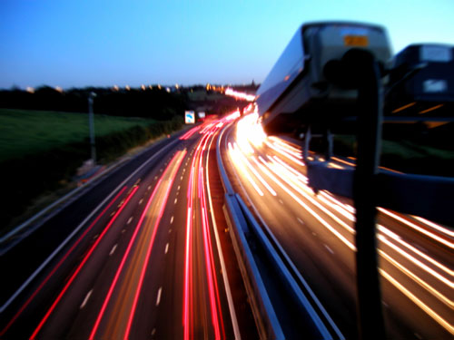 4 out of 5 company car drivers admit to motorway speeding