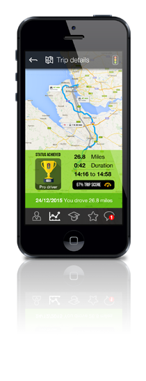 iphone_driving_monitor_interface_journey_map_reflect