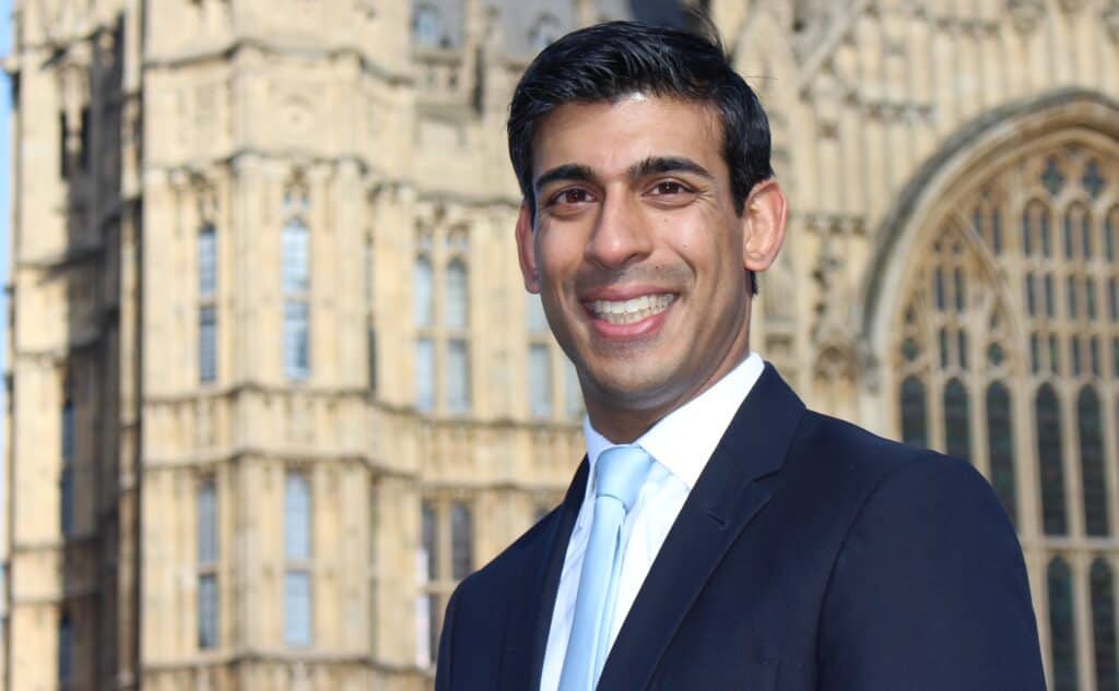 Where were fleets in the Summer Statement, Rishi?
