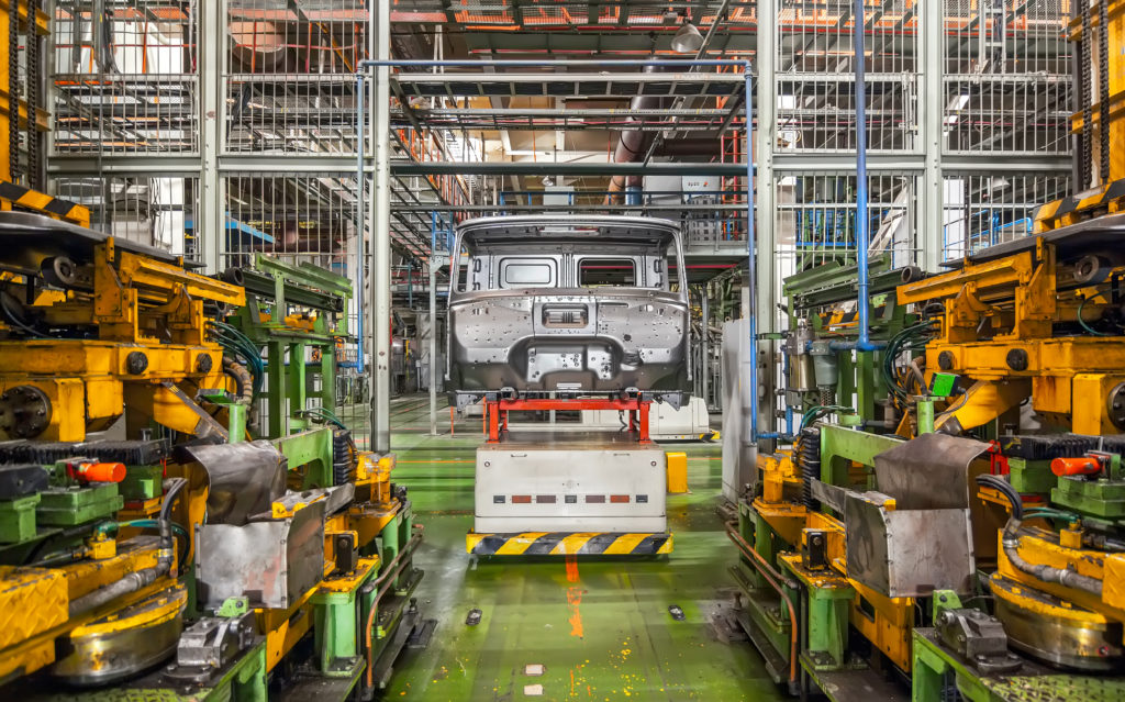 Worst January in 12 years for UK car manufacturing – is this a sign of things to come?