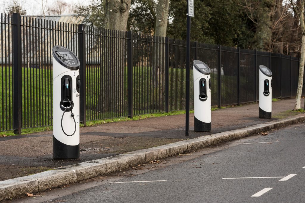 Smart technology lights the pathway to electric vehicle rollout
