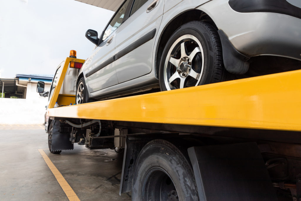 Breakdowns increasing due to delays in fleet vehicle replacement