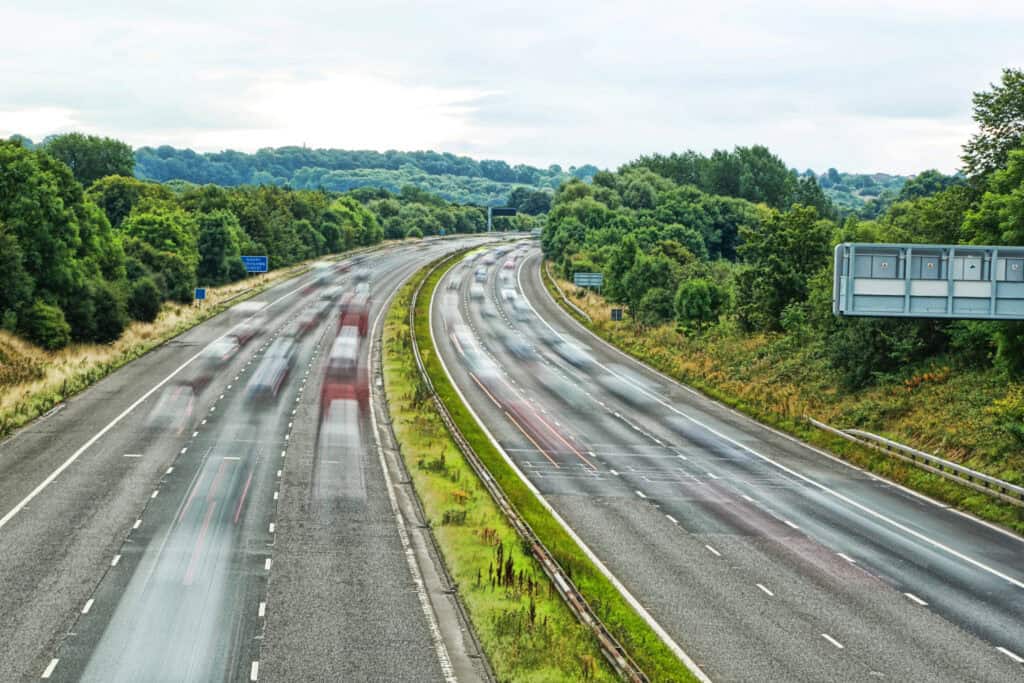 Highway Code: New update to include guidance on Smart Motorways