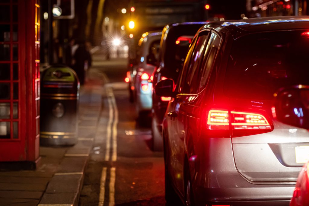 Fleet owners warned about post-lockdown driving behaviour on UK roads