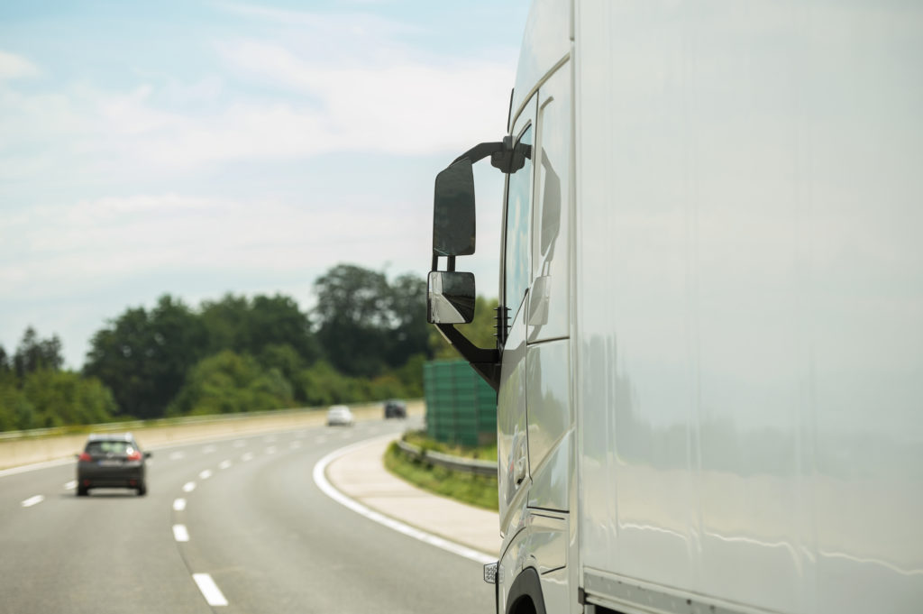 Government announces HGV training for 4,000 new drivers