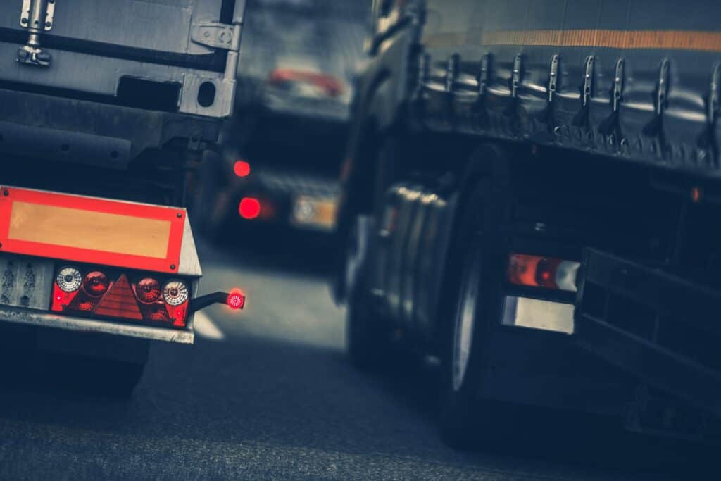 New HGV drivers facing 24-week driving test delay