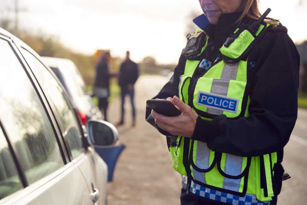 Police Stop Pensioner Who Has Been Driving WITHOUT A Licence For 70 Years