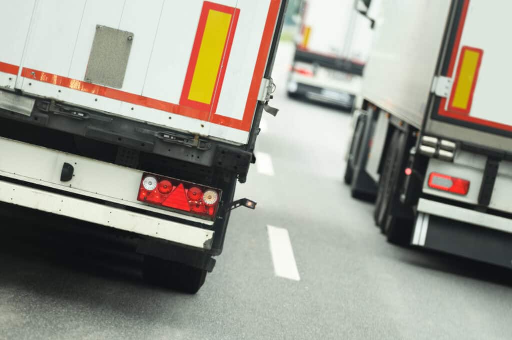 One-third of commercial vehicles aren’t Clean Air Zone compliant