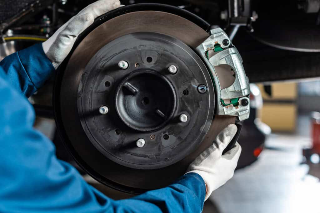 Fleets On Alert As One In Three Vans Suffer Brake Defects…