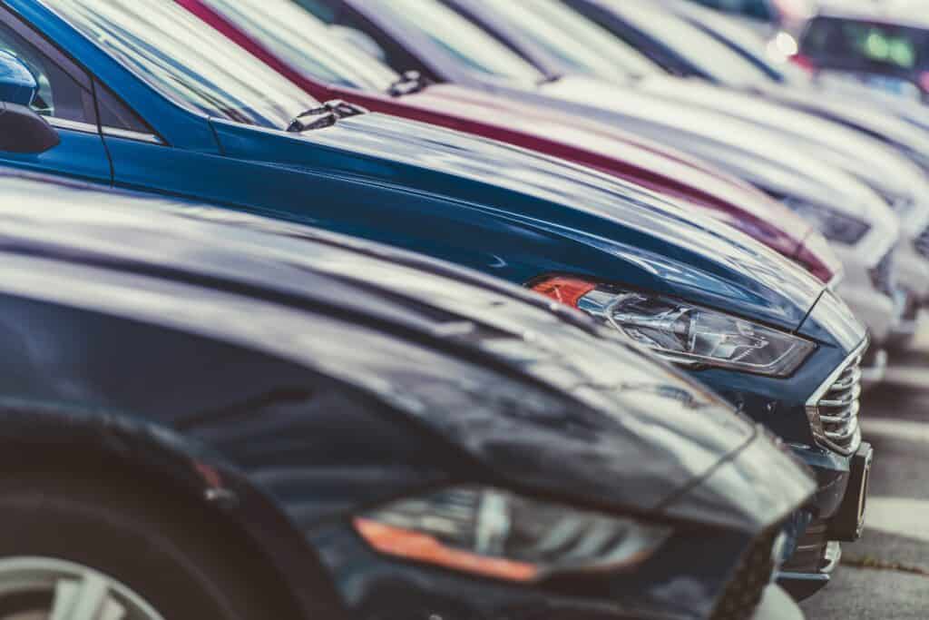 New Vehicle Registrations Rise For The First Time In Five Months