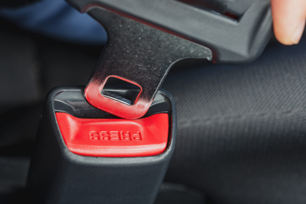Drivers Could Face Points For Not Wearing Seatbelt In Potential Law Change