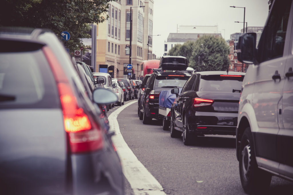 London Named ‘Most Congested’ City In The World As Traffic Affects Fleets Across UK
