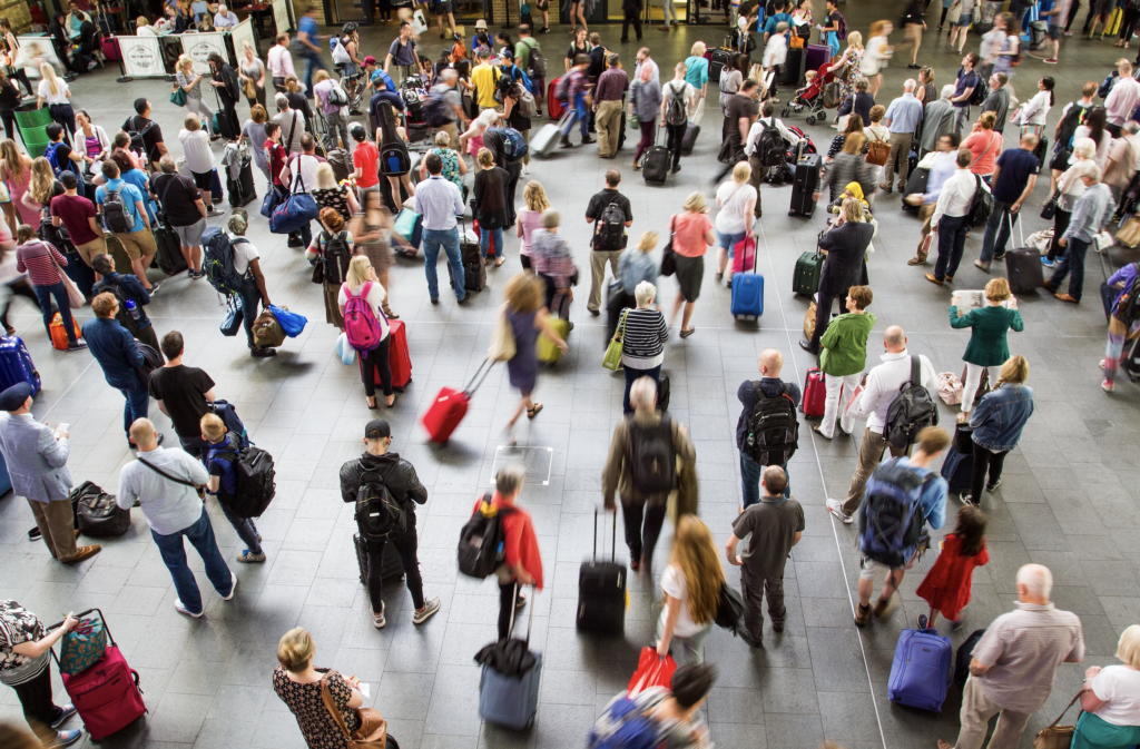 Rail cancellations result in more people switching to cars
