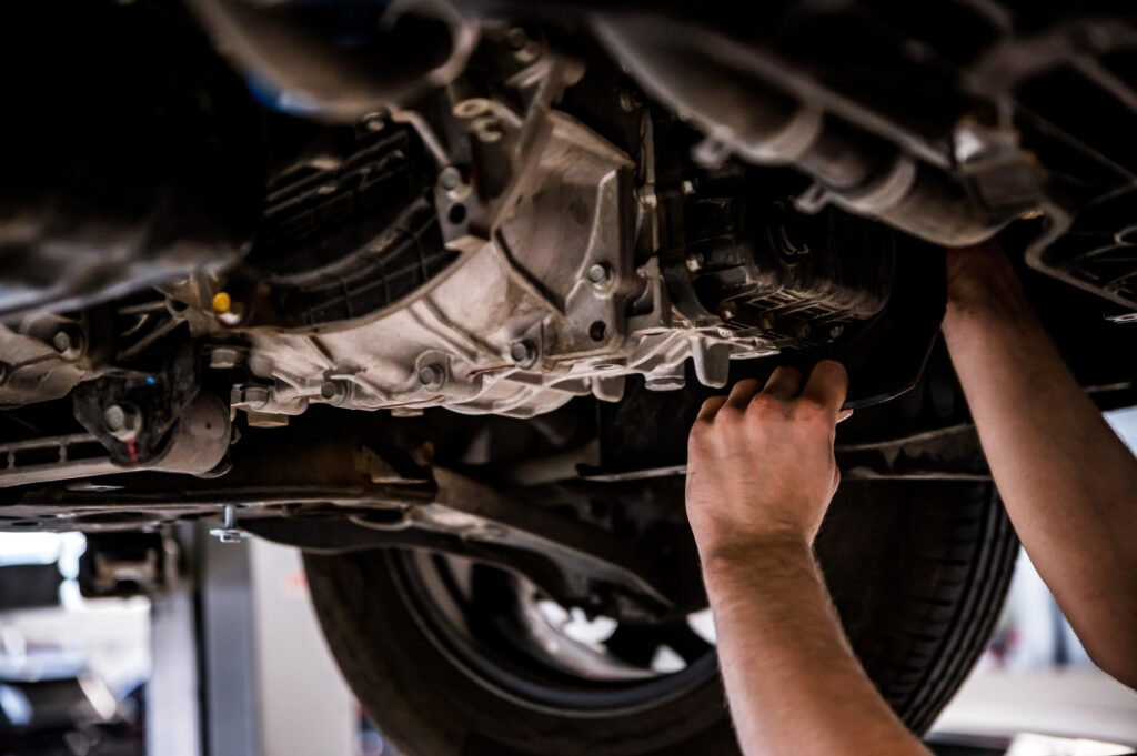 Top Reasons For MOT Failures Revealed