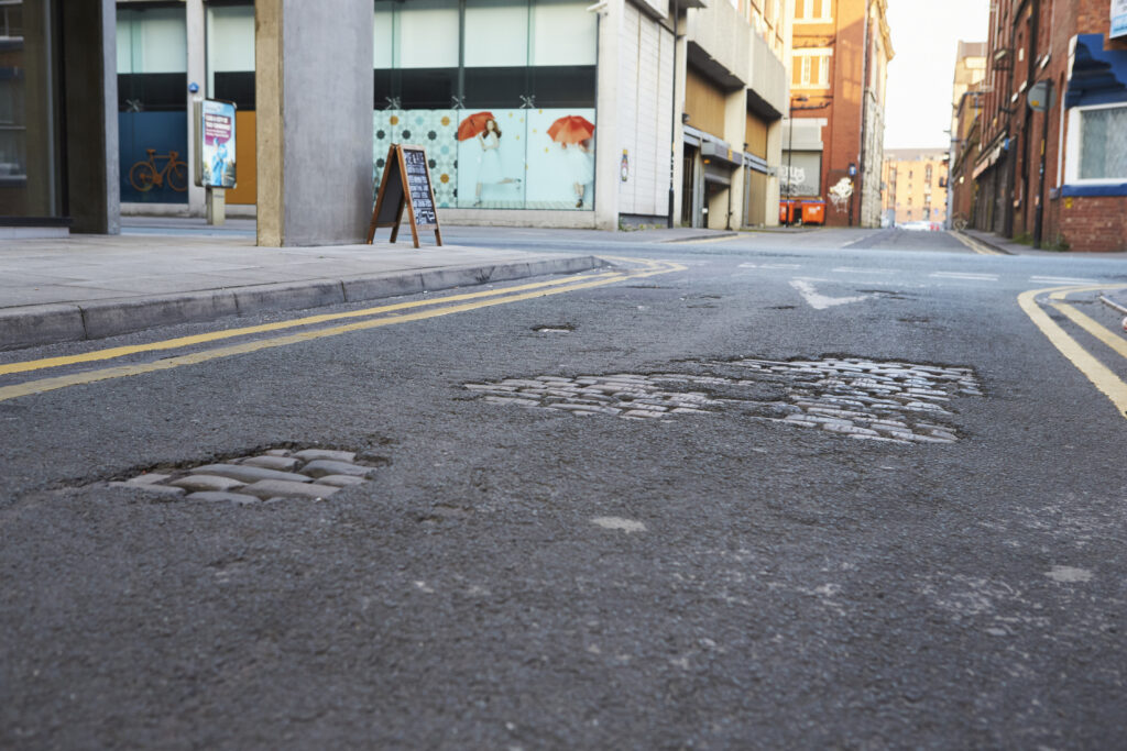 50,000 Breakdowns Every Month Are Caused By Potholes…