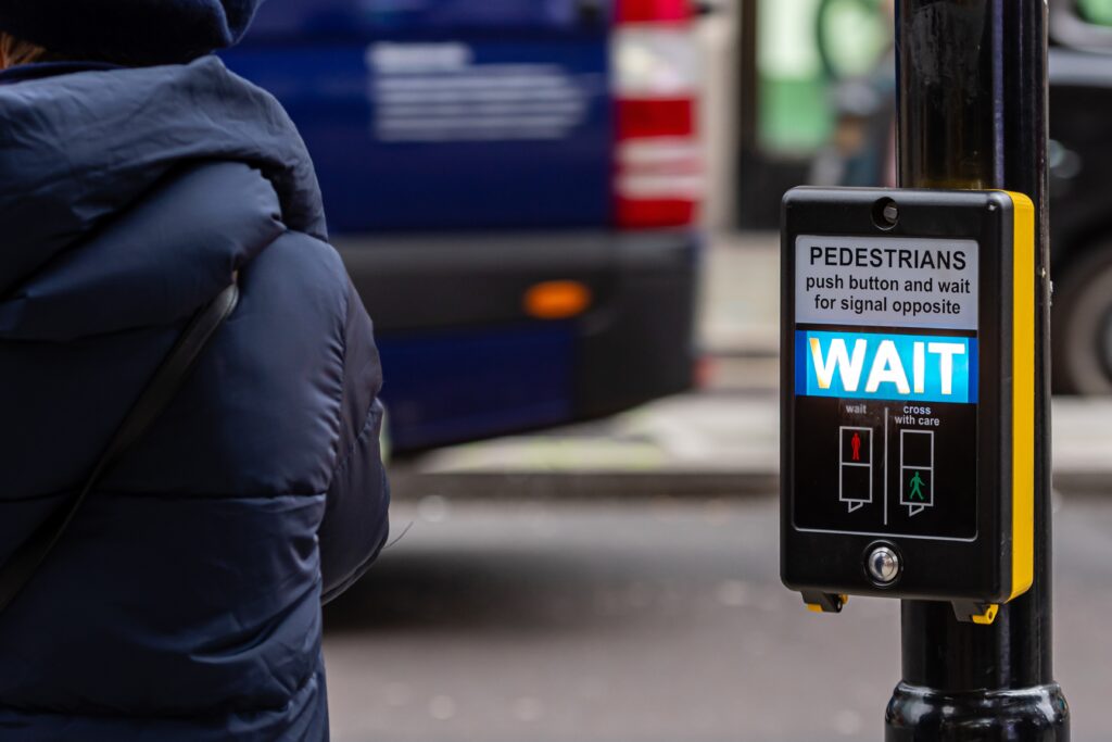 Government Urged To Amend Pedestrian Safety Laws On UK Roads