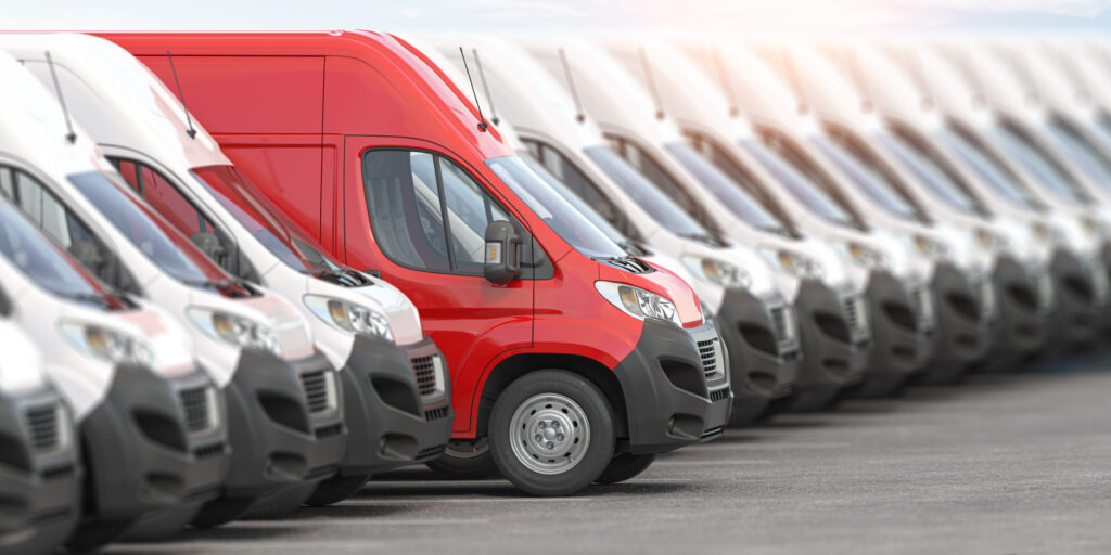 New Fleet And Company Vehicle Registrations Rise By One-Quarter