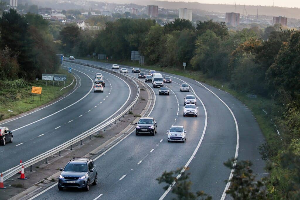 Road Safety: Most Dangerous Day Of The Week For Drivers Revealed…