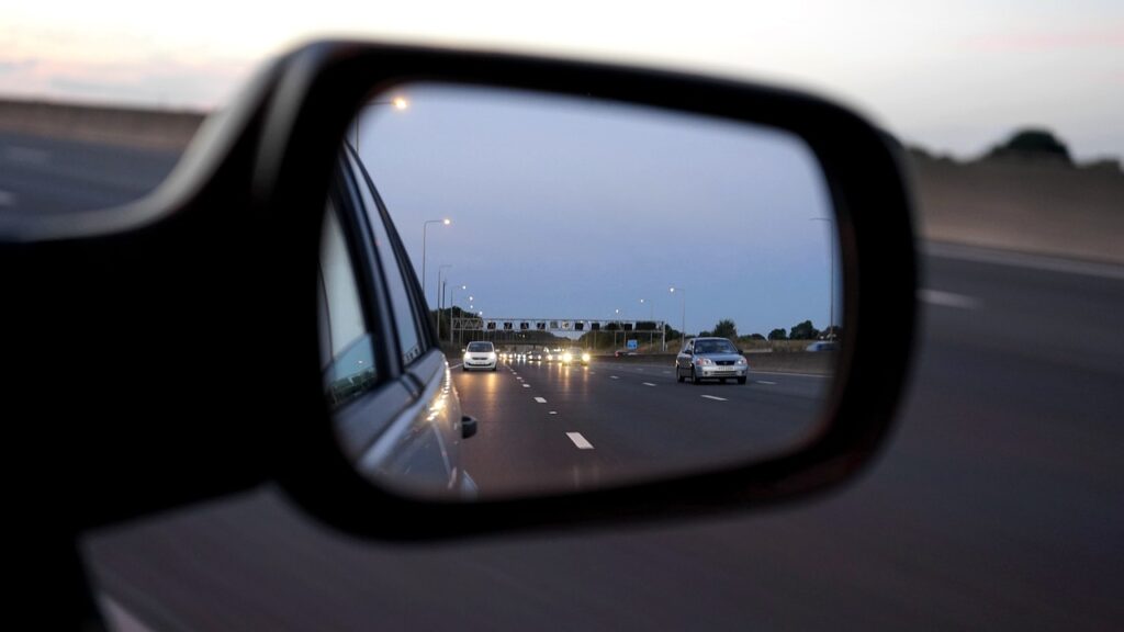 Dangerous Blind Spots Impair Almost HALF of All Drivers