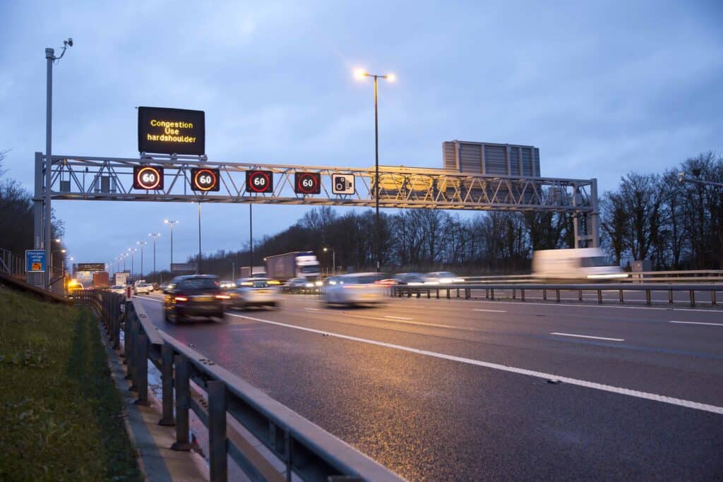 Smart Motorway Tech Is ‘Failing’ Regularly