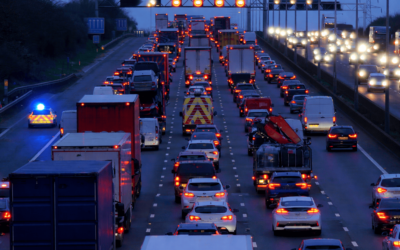 Christmas and New Year traffic